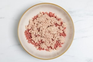 Preparazione Polpette di carne con friggitrice ad aria - Fase 2