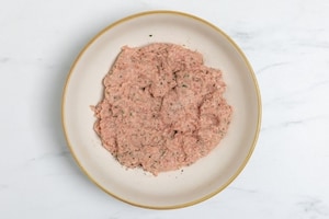 Preparazione Polpette di carne con friggitrice ad aria - Fase 3