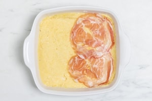 Preparazione Sformato di patate - Fase 2