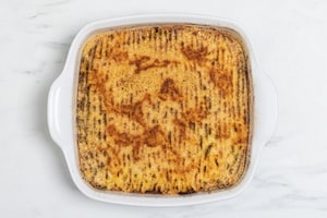 Preparazione Sformato di patate - Fase 5