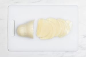 Preparazione Sformato di patate - Fase 3