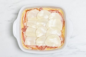 Preparazione Sformato di patate - Fase 3