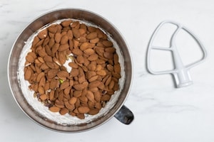 Preparazione Torrone  - Fase 4