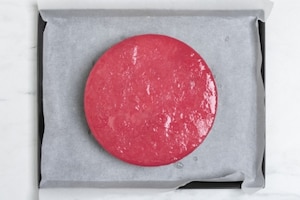 Preparazione Torta con panettone, champagne e ribes - Fase 6