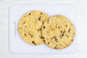 Preparazione Torta con panettone, champagne e ribes - Fase 4