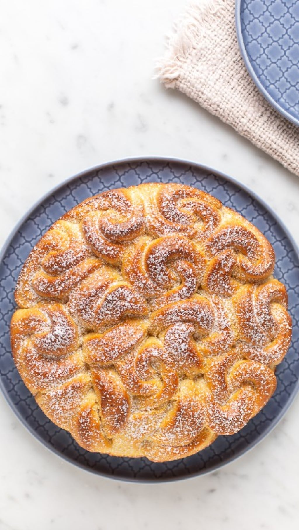 Ricetta Brioche bouclette - Cucchiaio d&amp;#39;Argento