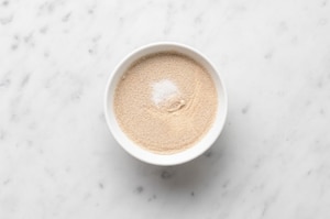 Preparazione Brioche bouclette - Fase 1