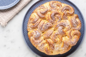 Preparazione Brioche bouclette - Fase 6