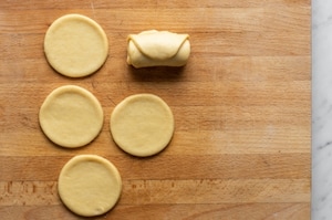 Preparazione Brioche bouclette - Fase 4