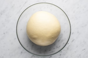 Preparazione Brioche bouclette - Fase 3