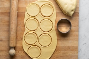 Preparazione Brioche bouclette - Fase 3