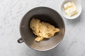 Preparazione Brioche bouclette - Fase 2