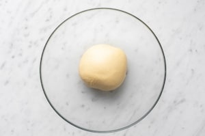 Preparazione Brioche bouclette - Fase 2