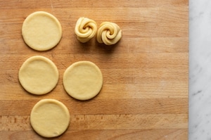 Preparazione Brioche bouclette - Fase 5