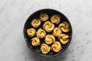 Preparazione Brioche bouclette - Fase 5