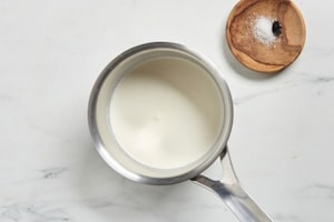 Preparazione Caramello salato - Fase 1