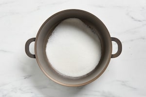 Preparazione Caramello salato - Fase 1