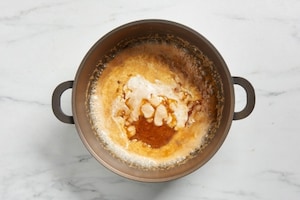 Preparazione Caramello salato - Fase 3