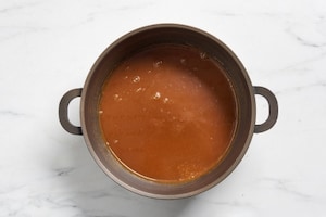 Preparazione Caramello salato - Fase 3