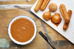 Preparazione Caramello salato - Fase 4