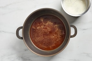 Preparazione Caramello salato - Fase 2