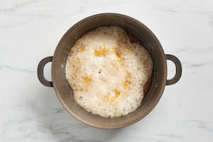 Preparazione Caramello salato - Fase 2