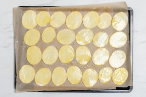 Preparazione Chips di patate al forno - Fase 3