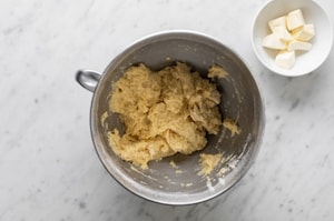 Preparazione Cinnamon pull apart bread - Fase 1