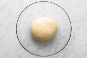 Preparazione Cinnamon pull apart bread - Fase 2