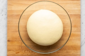 Preparazione Cinnamon pull apart bread - Fase 2