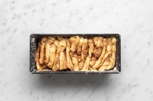 Preparazione Cinnamon pull apart bread - Fase 5