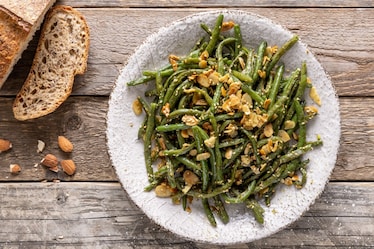 Insalata di fagiolini