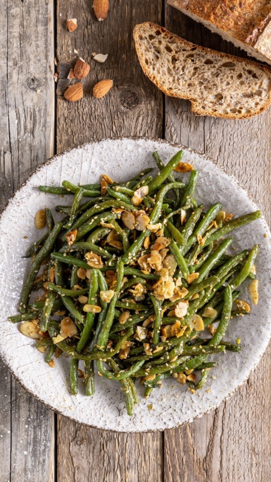 Insalata di fagiolini