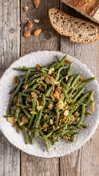 Insalata di fagiolini