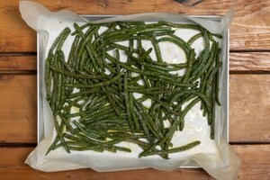 Preparazione Insalata di fagiolini - Fase 3
