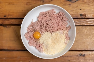 Preparazione Involtini di verza con la carne  - Fase 3