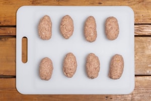 Preparazione Involtini di verza con la carne  - Fase 4