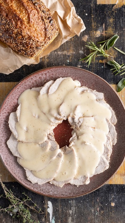 Lonza al latte
