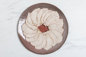 Preparazione Lonza al latte - Fase 5