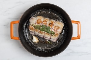 Preparazione Lonza al latte - Fase 2