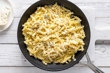 Pasta al gorgonzola