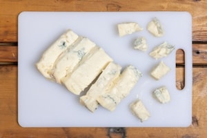 Preparazione Pasta al gorgonzola - Fase 1