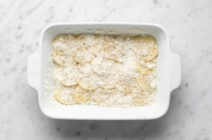 Preparazione Patate alla romana - Fase 2