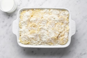 Preparazione Patate alla romana - Fase 2