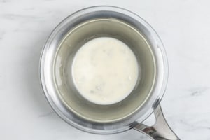 Preparazione Risotto al radicchio e gorgonzola - Fase 6