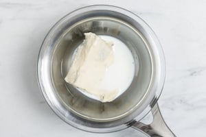 Preparazione Risotto al radicchio e gorgonzola - Fase 5