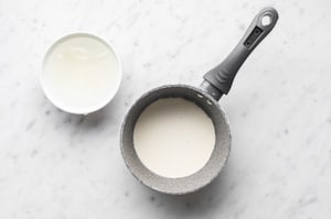 Preparazione Torta di compleanno Funfetti cheesecake - Fase 4