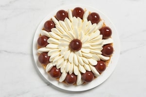 Preparazione Torta di compleanno particolare  - Fase 17