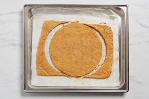 Preparazione Torta di compleanno particolare  - Fase 2