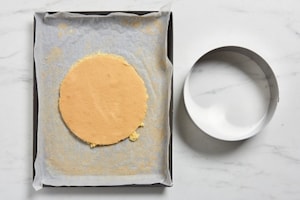 Preparazione Torta di compleanno particolare  - Fase 3